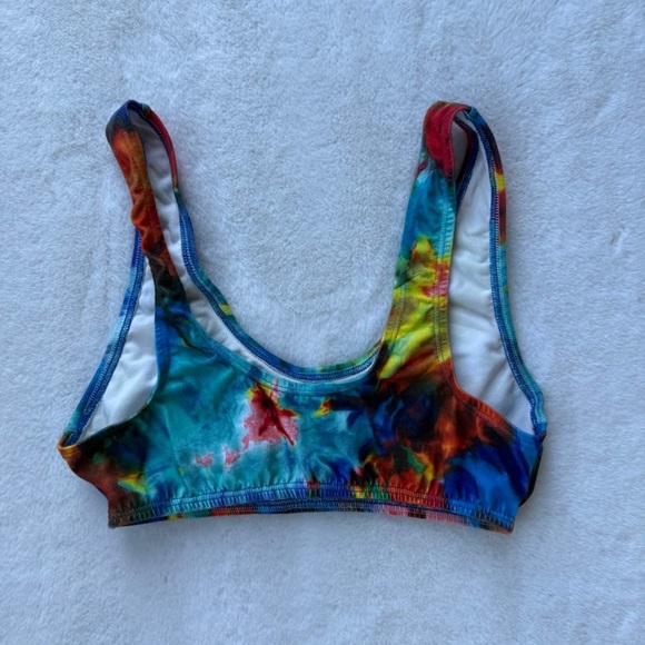 Vintage Cirushka Sports Bra - Picture 2 of 3